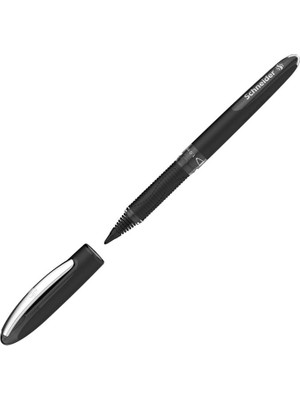 Pearl Shop One Sıgn Konik Uçlu Roller Kalem 1,0 mm Siyah