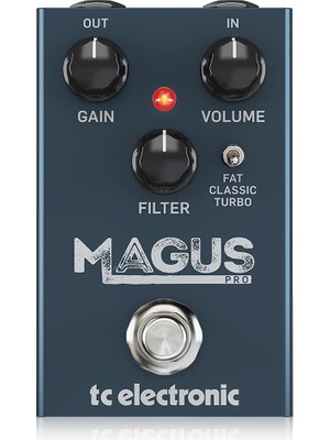 Pearl Shop Electronic T.c Magus Pro