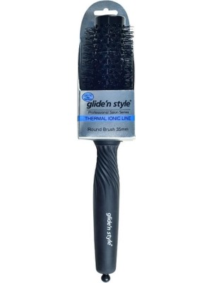 Pearl Shop Style Pro Termal Fön Fırçası 35MM GS-253