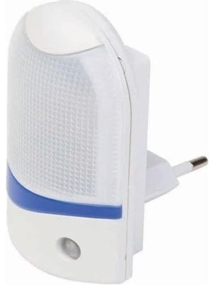 Pearl Shop Home Otomatik Yanan Fotoselli Gece Lambası,karanlıkta Çalışan Sensörlü LED Gece Lambası