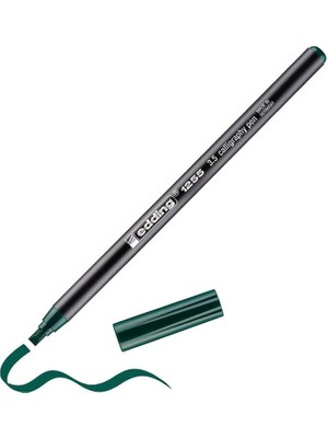 Pearl Shop 1255 Kaligrafi Kalemi 3.5, Cam Yeşili