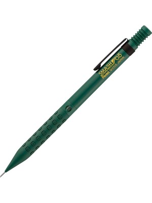 Pearl Shop Q1005-PLS2 Smash Mekanik Kalem, Sınırlı Üretim, 0,02 Inç (0,5 Mm), Khaki Keşfedin