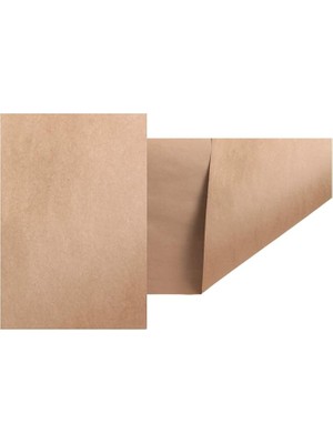 Color 100355-99 Kraft Ambalaj Kağıdı 50X70 10LU Kraft Ambalaj Kağıdı Çeşitli Amaçlar Için Paketleme Ambalajlama