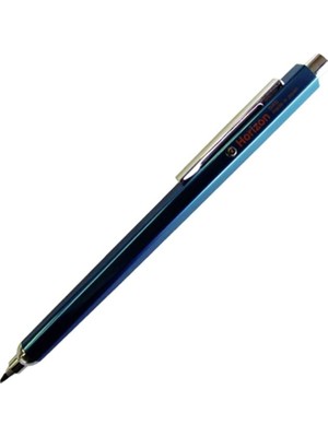 Pearl Shop Horizon Serisi AP-705H Metalik Mavi Versatil Kalem 0.5