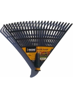 Sgs 3118 Plastik Tırmık