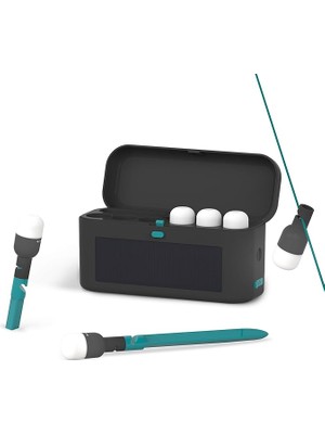 Pearl Shop Luci Solar Site Lights Saha Işıkları