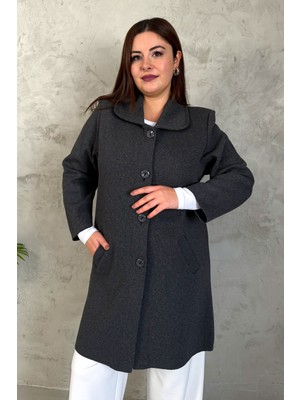 Modaplaza Kadın Uzun Triko Hırka