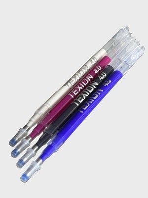 Pearl Shop Ile Uçan Kalem 4 Adet Karışık Renk