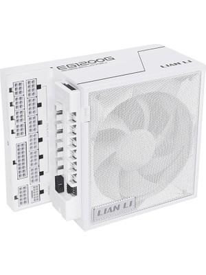 Pearl Shop Li Kenar Altın 3.1 Pcie 5.1 1200W 80 Artı Altın Modüler Güç Kaynağı Bir Boyut