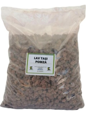 Pearl Shop Tüf Cüruf Pomza Taşı Lav Taşı 10 Lt