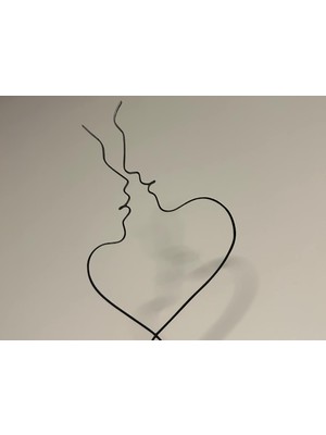 TSC 15CM Sevgililer Günü'ne Özel Dekoratif Hediyelik Eşya