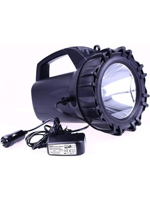 Pearl Shop Black WT-400 50WATT Şarjlı Projektör