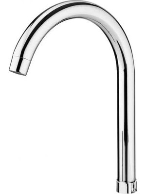 Pearl Shop Delta Eviye Batarya Borusu - Kuğu Mutfak Batarya Borusu-Bs