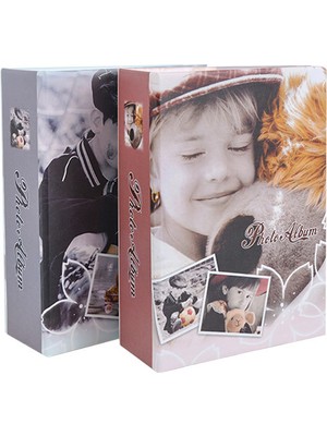Best Hediye Çocuk Fotoğraf Albümü - 10X15CM-200 LÜK(100X2)