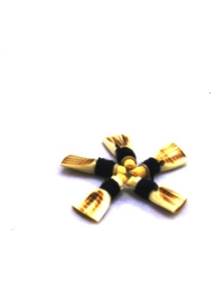 Pearl Shop Zurna Kamışı 5 Adet Orta Boy Kaliteli