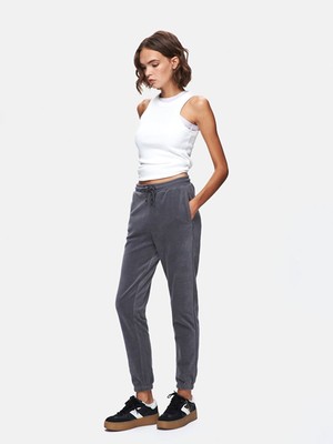 LTB Beli Lastikli Polar Gri Eşofman