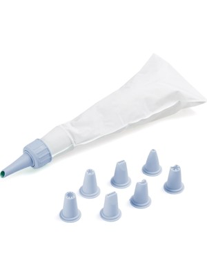 Gondol Mousse Krema Torbası - Asorti