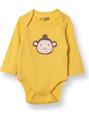 Hellobaby Uzun Kol Body