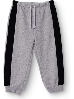 Hellobaby Erkek Bebek Eşofman Alt Üç Iplik Lastikli Paça