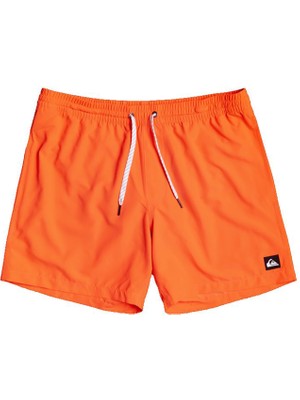 Quiksilver Erkek Çocuk Volley Short Everyday Volley Youth 13 Mercan
