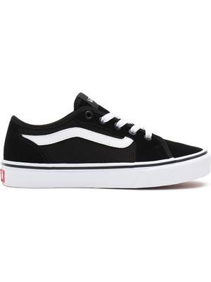 Vans Wm Filmore Decon Kadın Siyah Günlük Ayakkabı