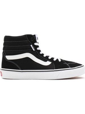Vans Mn Filmore Hi Erkek Siyah Günlük Ayakkabı