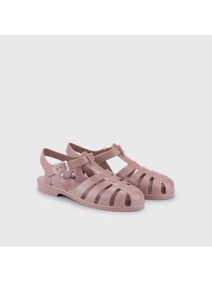 Igor Biarritz Mate Kadın Sandalet - Gül Kurusu