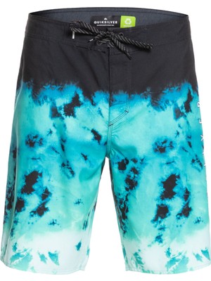 Quiksilver Everyday Rager 20 Erkek Siyah Astarsız Boardshort