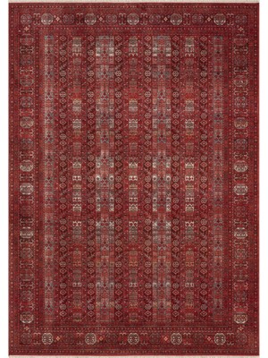 Seyran Halı Asır Bordo Halı Salon Oturma Odası Çocuk Odası Yatak Odası Halısı 0257