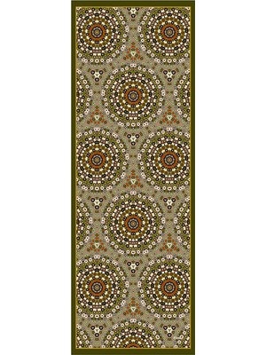 70X200 Arancia Ipek Tivil Etol