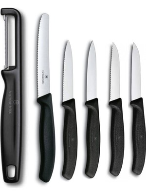 Victorinox Soyacak ve Bıçak Seti