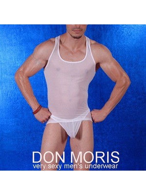 Don Moris BR080891  Erkek  Atlet Çamaşır