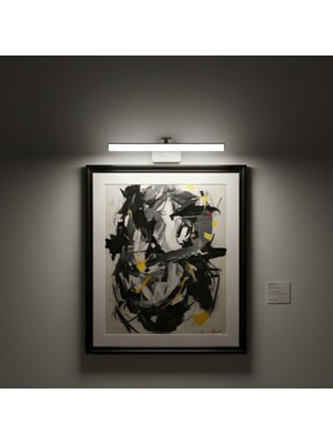 Kendal LED Pano Aplik — KSL160 / 6W / 400 Lümen / 4200K