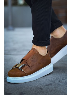 Chekich CH297 - Cbt Erkek Ayakkabı Taba