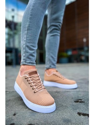 Chekich CH413 - Tbt Crew Erkek Ayakkabı Taba