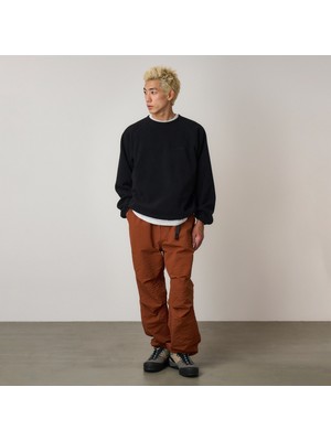 Gramicci Northside Plaid Erkek Kahverengi Pantolon.bck