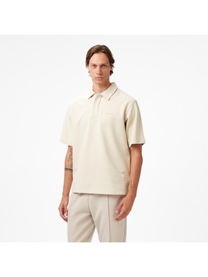 United4 Unıted4 Classic Erkek Bej Polo.tas