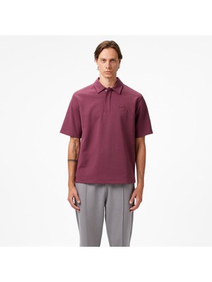 United4 Unıted4 Classic Erkek Bordo Polo.brd