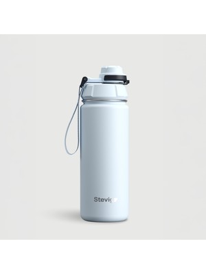 Stevig 1 Hand Leak-Proof Sızdırmaz Çelik Termos 500 Ml Ice Melt St-223