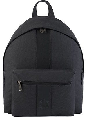 Nors Skoolbag Mini Soil Sırt Çantası B0004-SKOOLBAG-MINI-SOIL Siyah