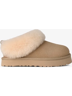 UGG Tazzelle Kız Çocuk Bej Terlik Konforlu Kullanım İçin Hafif Malzeme ile