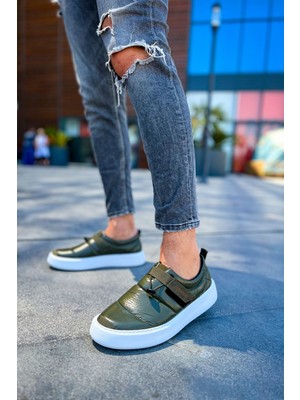 Chekich CH137 - Abt Parachute Erkek Ayakkabı Hakı