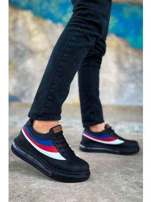 Chekich CH171 - Crt Ariaso Erkek Ayakkabı Sıyah