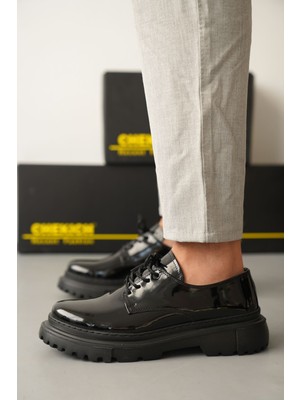 Chekich CH2439 - Rst Chase-C Erkek Ayakkabı Sıyah
