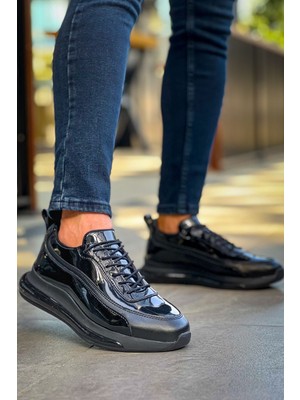 Chekich CH2419 - Rst Erkek Ayakakkabı Sıyah