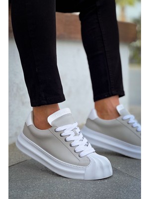 Chekich CH2411 - Artenay  Erkek Ayakkabı Grı