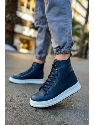 Chekich CH055 - Cbt Between Erkek Bot Lacıvert