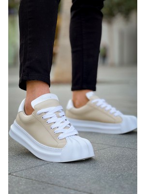 Chekich CH2411 - Artenay  Erkek Ayakkabı Bej