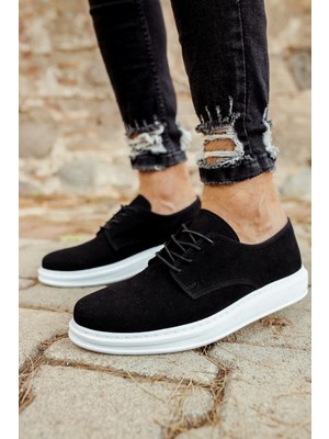 Chekich CH003 - Sbt Comoscio Classico Erkek Ayakkabı Sıyah