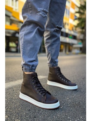 Chekich CH055 - Cbt Between Erkek Bot Kahve